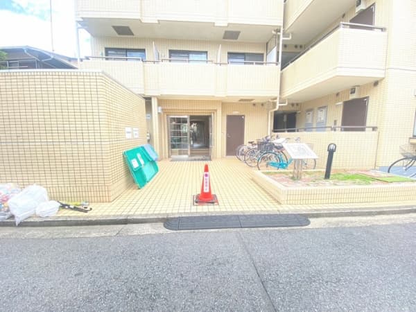 ウィルオリンピア金沢八景