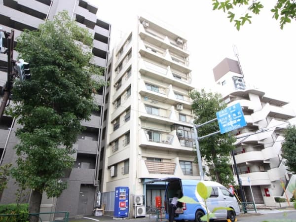 静美マンション(203)
