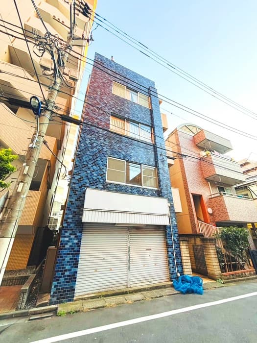 小谷マンション