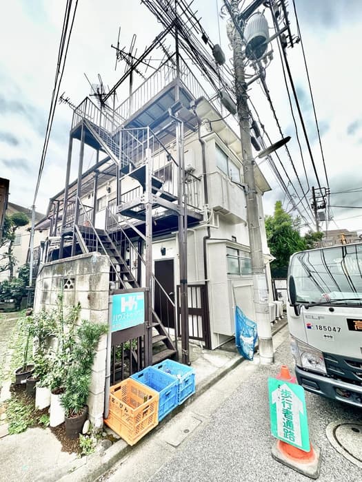 志茂文化アパート