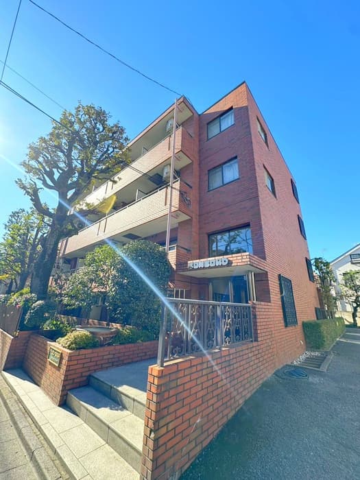 目白コンコルド(3F)