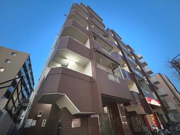 新江古田アパートメント