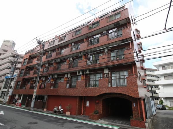 ﾗｲｵﾝｽﾞﾏﾝｼｮﾝ東白楽第2(305)