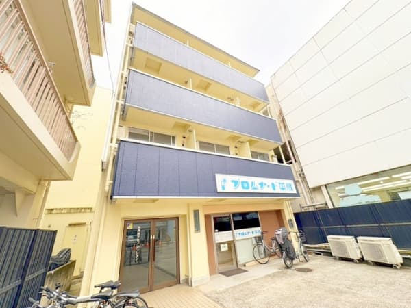 世消前網野マンション