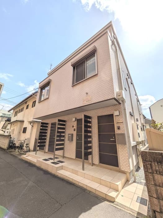 テラスハウス　たけたけ