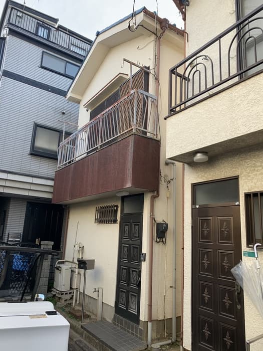 江戸川区西篠崎2丁目戸建