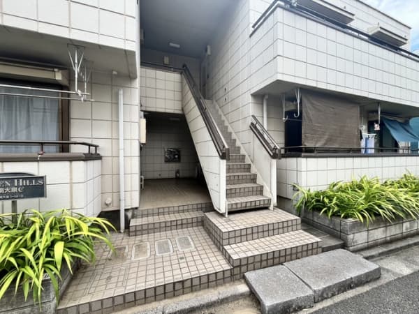 グリーンヒルズ南大泉C