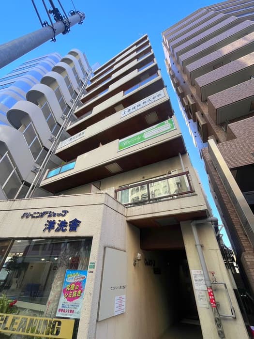 ウェルシャン第2池袋(802)