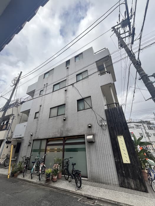 クレセント福田