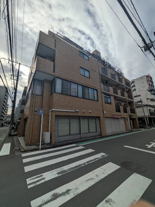 ﾗｲｵﾝｽﾞﾏﾝｼｮﾝ吉野町第8(203)