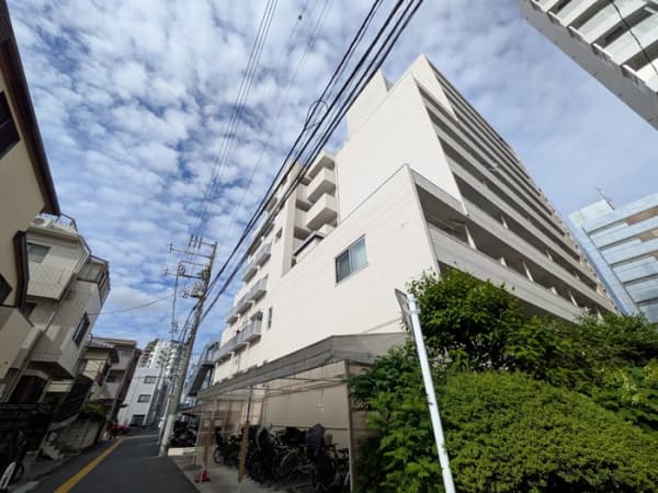 早稲田永谷マンション(204)