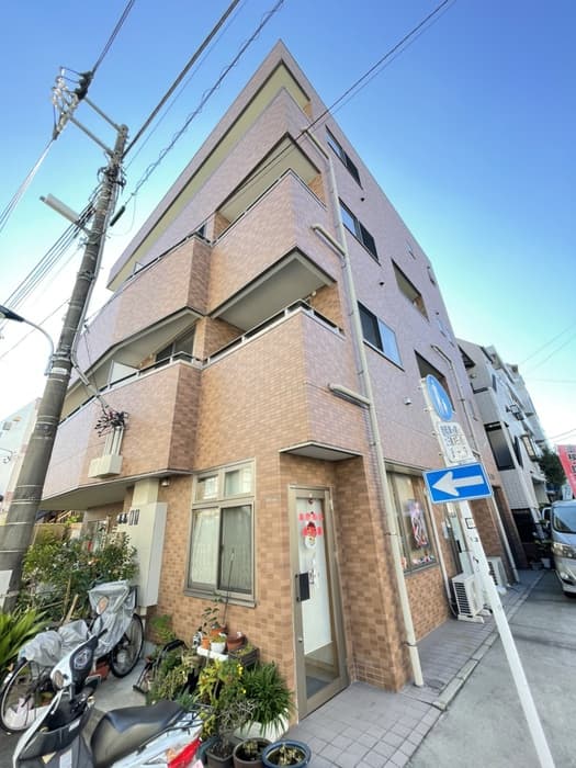 エスポワール西が丘