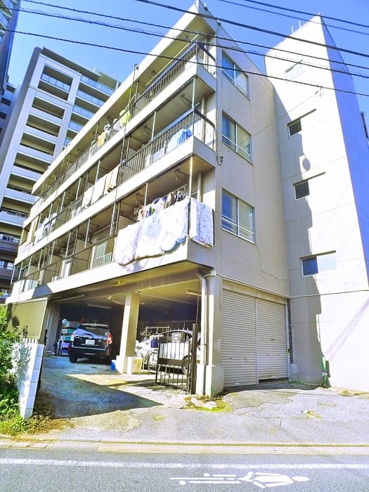 西村マンション