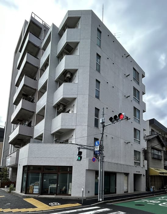 シティマークス亀戸(302)