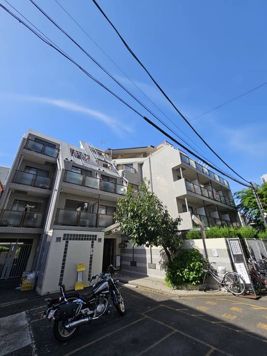 ﾍﾟｶﾞｻｽﾏﾝｼｮﾝ渋谷本町(202)