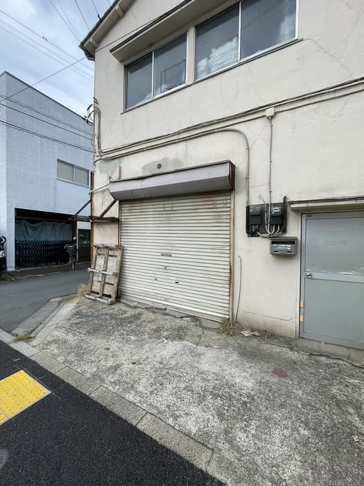 東墨田1丁目7貸工場