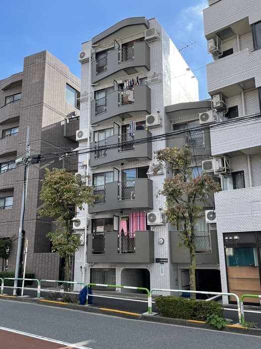 ダイホ-プラザ東十条(202)