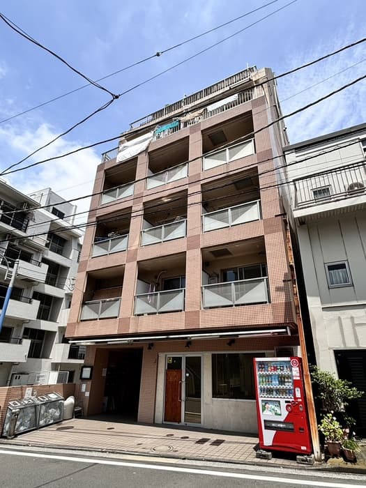 横浜三吉町第4レッツビル