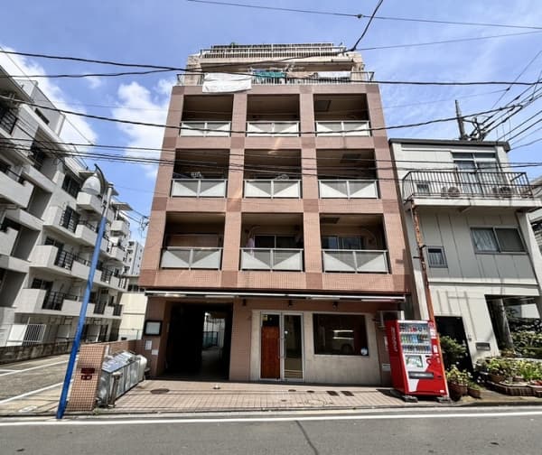 横浜三吉町第4レッツビル