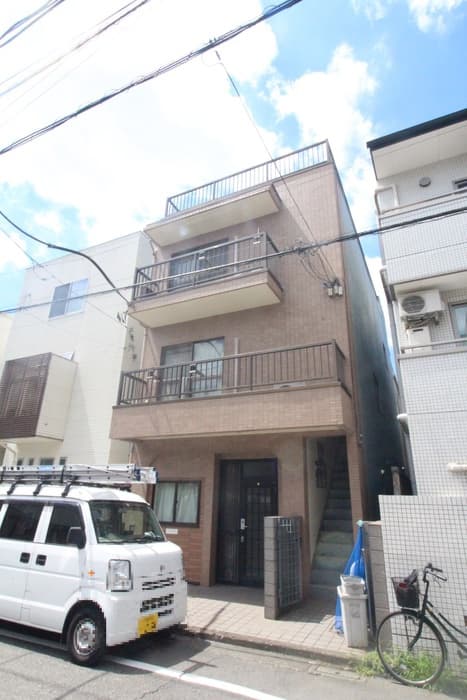 アジュール西小山