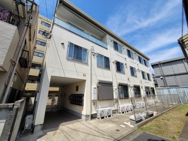 ルグラン武蔵野関町