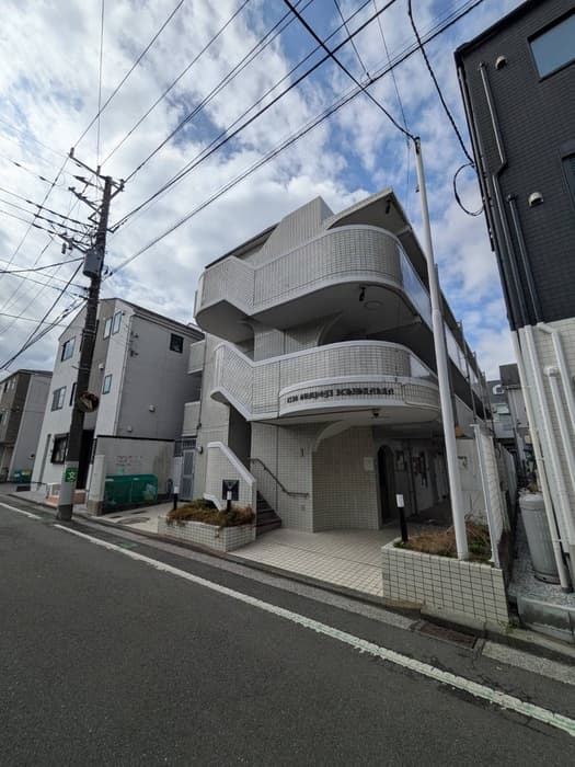 クリオ弘明寺壱番館(107)