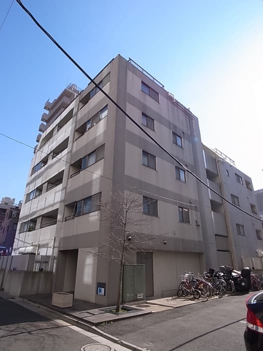 チェスタ-ハウス猿楽町