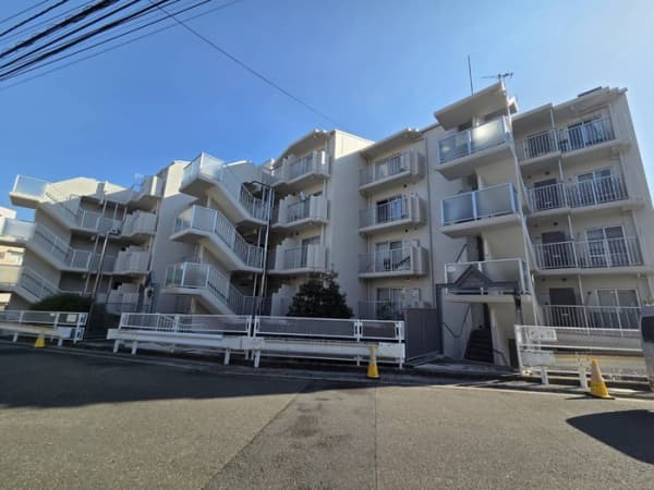 オリエント上永谷ハウス(102)