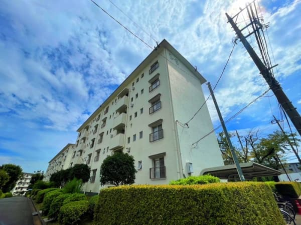 左近山団地五街区6棟(501)