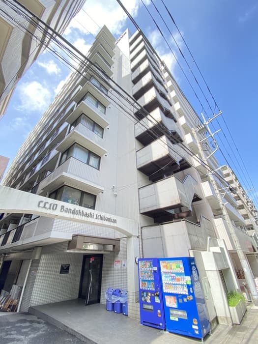 クリオ阪東橋壱番館(507)