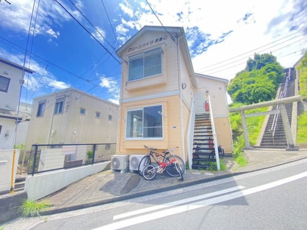 グリ-ンハイツ長島C