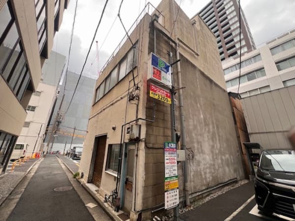 仮)小伝馬町店舗