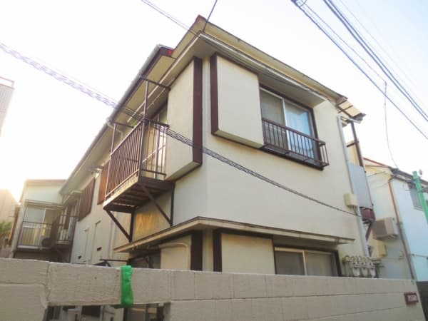 ハウス南台