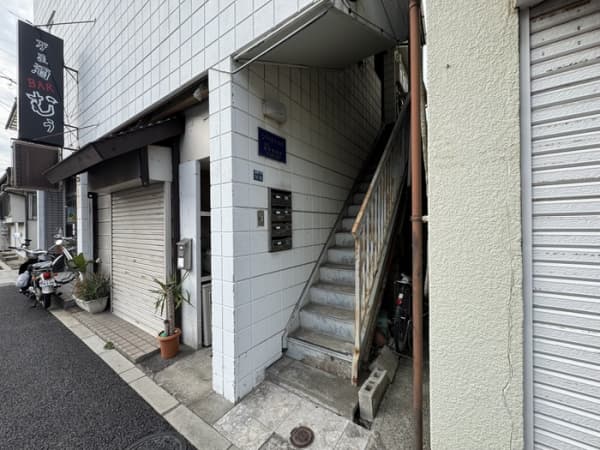 シャトル上板橋