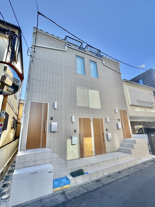 板橋マンション