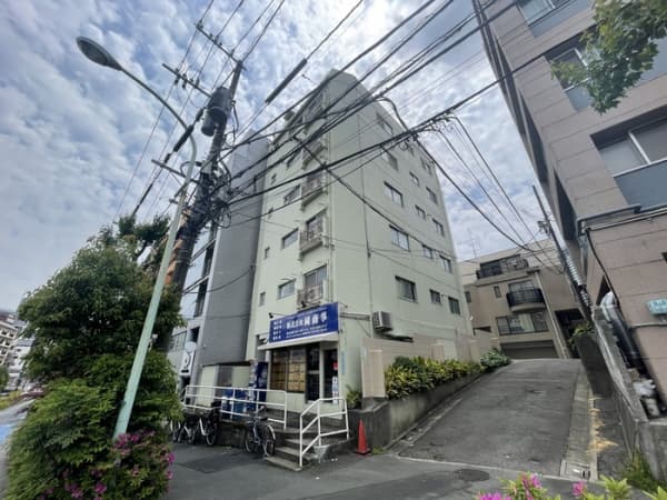 パラスト駒場(301)