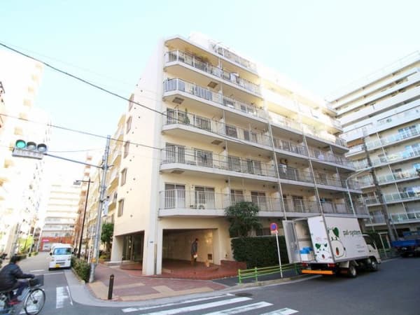 日商岩井日本橋浜町ﾏﾝｼｮﾝ(812)