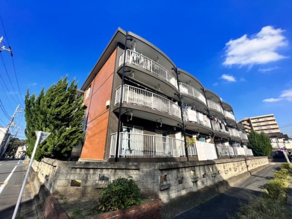 精進マンション