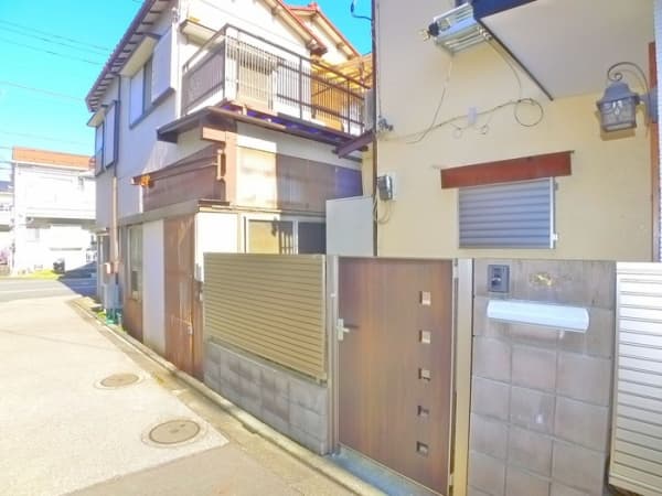 南水元2丁目戸建