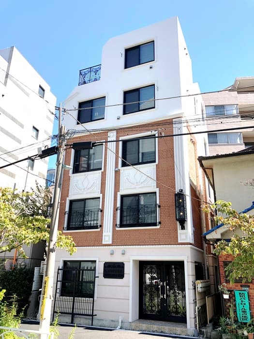 CONTEL　SHIMOMEGURO