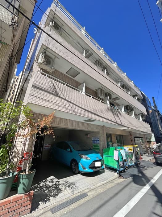 コーポ岩永