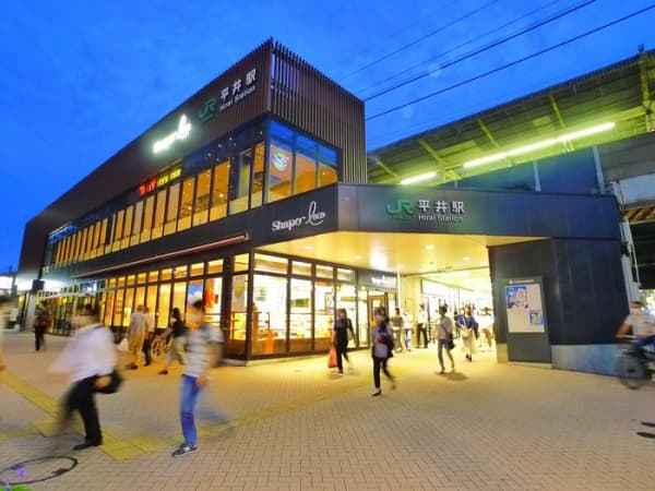 ハイツ桑岡