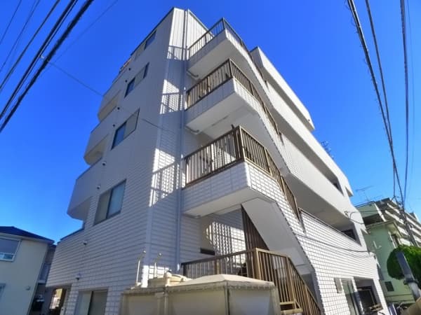 レジデンス福島