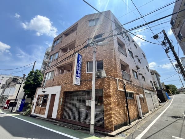ヴェリテ武蔵関