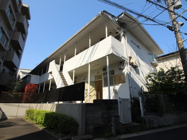 ペアシティ日吉A棟