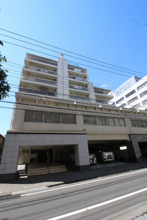 目白ハイツ(302)