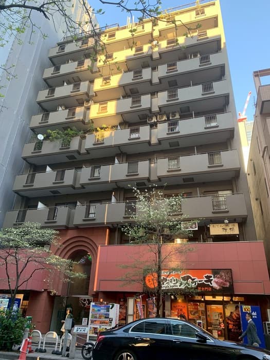 GSハイム芝大門(501)