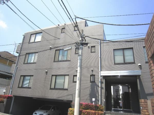 自由が丘クレスト(103)