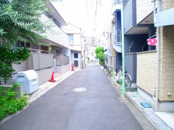 チェルシーハイツ西日暮里