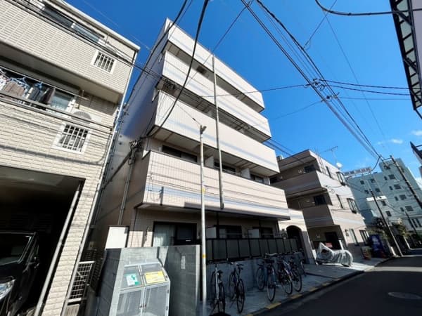 ライフモリ8号館